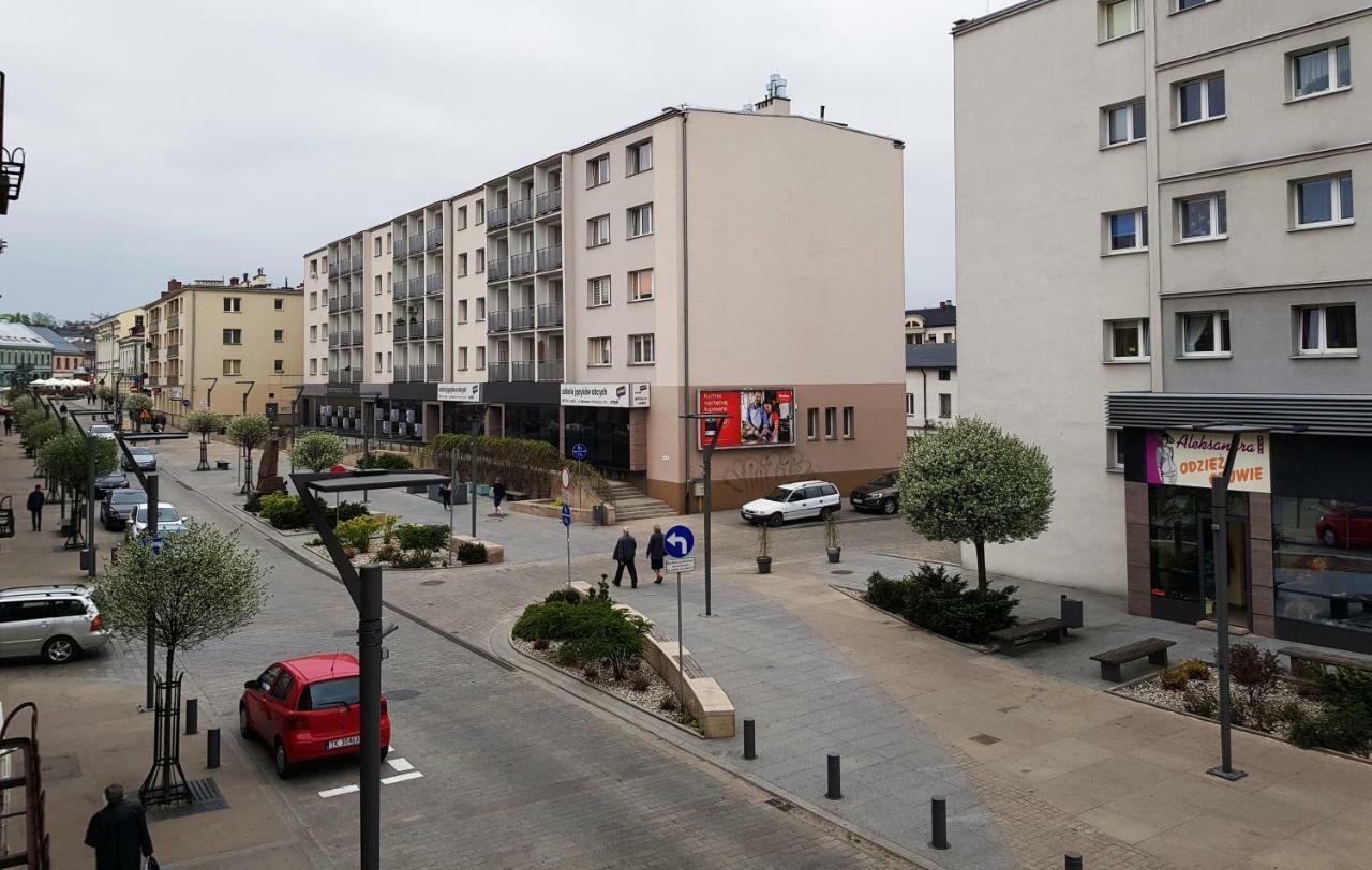 Apartament "Cleopatra 5" Przy Rynku Z Parkingiem, Faktury Vat Daire Kielce Dış mekan fotoğraf