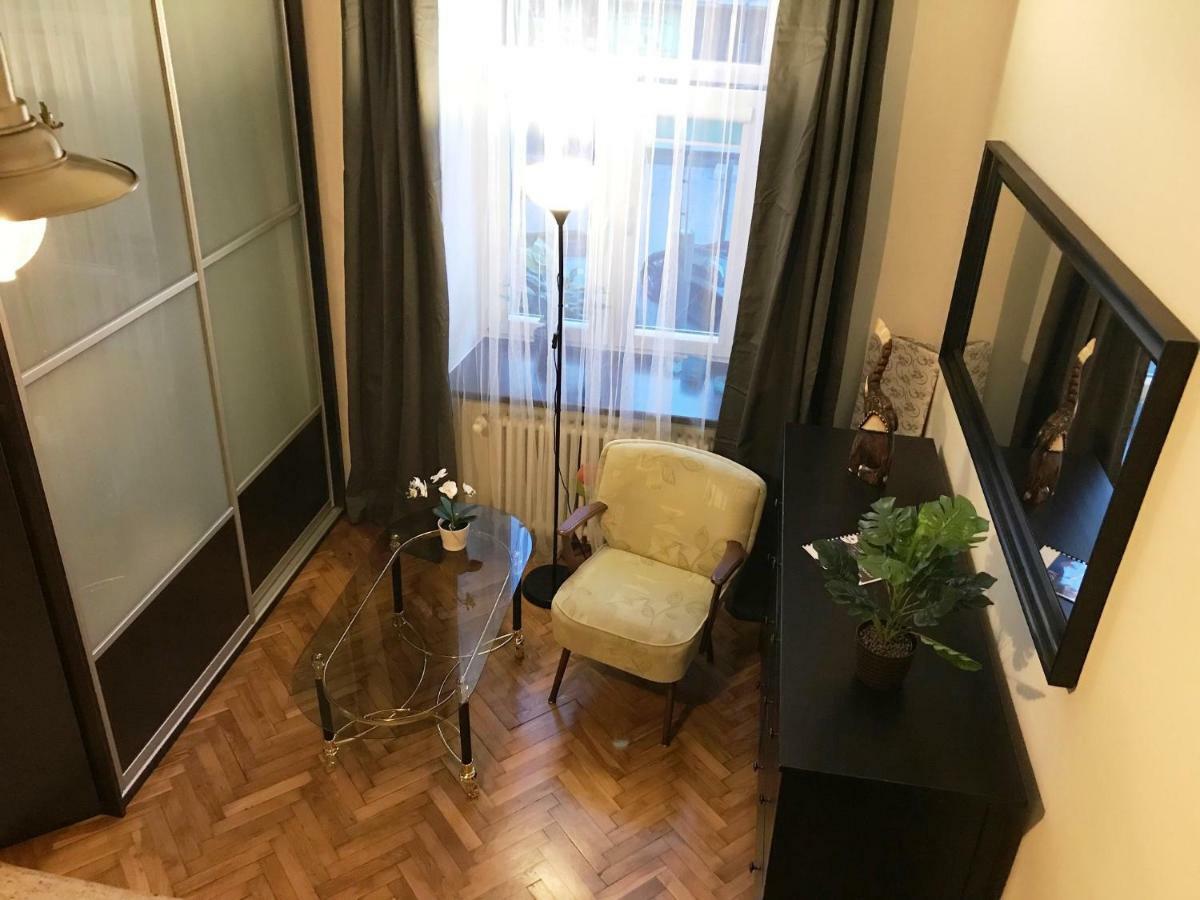 Apartament "Cleopatra 5" Przy Rynku Z Parkingiem, Faktury Vat Daire Kielce Dış mekan fotoğraf