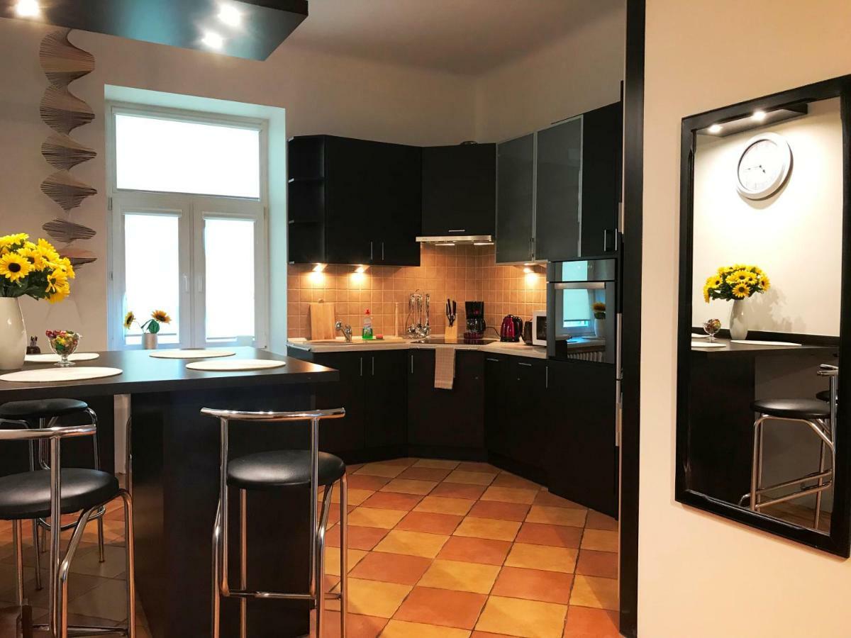 Apartament "Cleopatra 5" Przy Rynku Z Parkingiem, Faktury Vat Daire Kielce Dış mekan fotoğraf