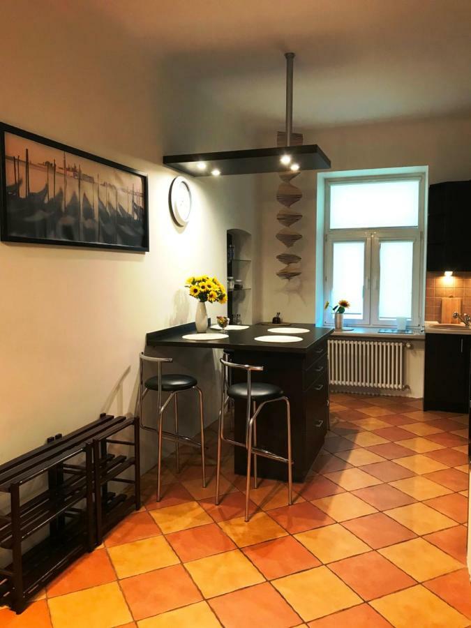 Apartament "Cleopatra 5" Przy Rynku Z Parkingiem, Faktury Vat Daire Kielce Dış mekan fotoğraf